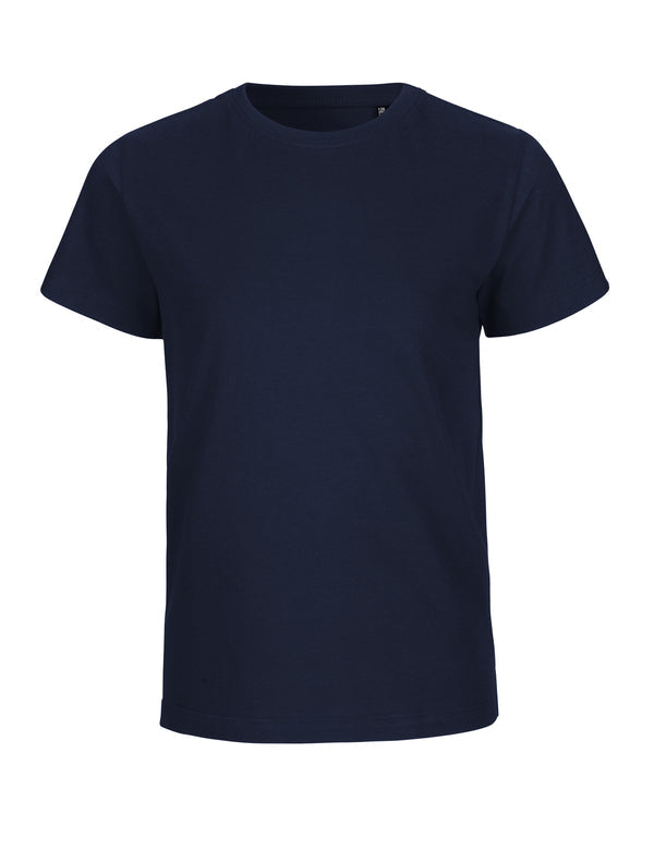 auras7 kids classic t_shirt unisex Navy